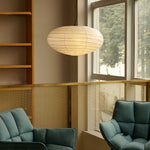 Washi Paper EN Pendant Lamp - Lamp Outdoor