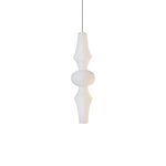Washi Paper E Pendant Light - Lamp Outdoor