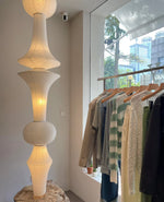 Washi Paper E Pendant Light - Lamp Outdoor