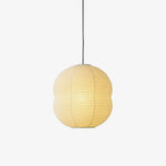 Washi Paper Mini Pendant Light - Lamp Outdoor
