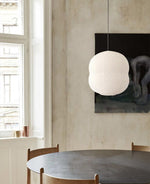 Washi Paper Mini Pendant Light - Lamp Outdoor