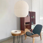 Washi Paper Mini Pendant Light - Lamp Outdoor