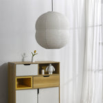 Washi Paper Mini Pendant Light - Lamp Outdoor