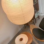 Washi Paper Mini Pendant Light - Lamp Outdoor