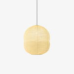Washi Paper Mini Pendant Light - Lamp Outdoor