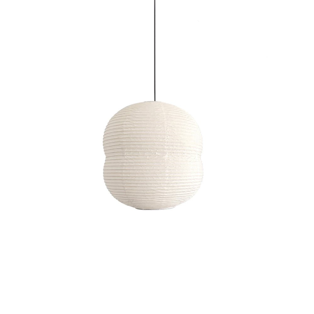 Washi Paper Mini Pendant Light - Lamp Outdoor
