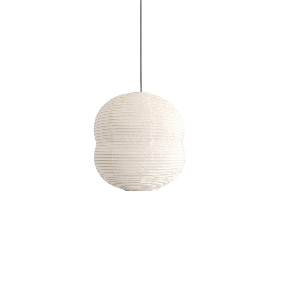 Washi Paper Mini Pendant Light - Lamp Outdoor