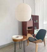 Washi Paper Mini Pendant Light - Lamp Outdoor