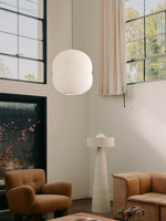Washi Paper Mini Pendant Light - Lamp Outdoor