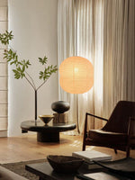 Washi Paper Mini Pendant Light - Lamp Outdoor