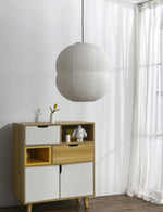 Washi Paper Mini Pendant Light - Lamp Outdoor