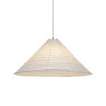 Washi Paper Pyramid Pendant Lamp - Lamp Outdoor