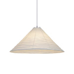 Washi Paper Pyramid Pendant Lamp - Lamp Outdoor