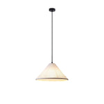 Washi Paper Pyramid Pendant Lamp - Lamp Outdoor
