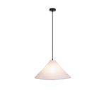Washi Paper Pyramid Pendant Lamp - Lamp Outdoor