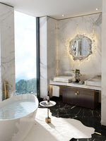 Splash Modern Mirror Wall Lamp - Lamp Outdoor