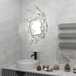 Splash Modern Mirror Wall Lamp - Lamp Outdoor