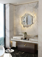 Splash Modern Mirror Wall Lamp - Lamp Outdoor