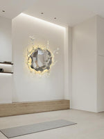 Splash Modern Mirror Wall Lamp - Lamp Outdoor