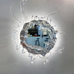 Splash Modern Mirror Wall Lamp - Lamp Outdoor