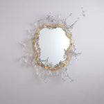Splash Modern Mirror Wall Lamp - Lamp Outdoor