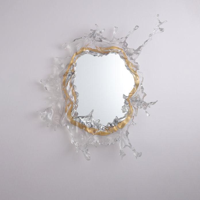Splash Modern Mirror Wall Lamp - Lamp Outdoor