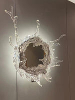 Splash Modern Mirror Wall Lamp - Lamp Outdoor