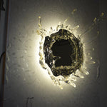 Splash Modern Mirror Wall Lamp - Lamp Outdoor
