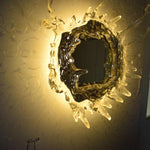 Splash Modern Mirror Wall Lamp - Lamp Outdoor