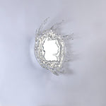 Splash Modern Mirror Wall Lamp - Lamp Outdoor