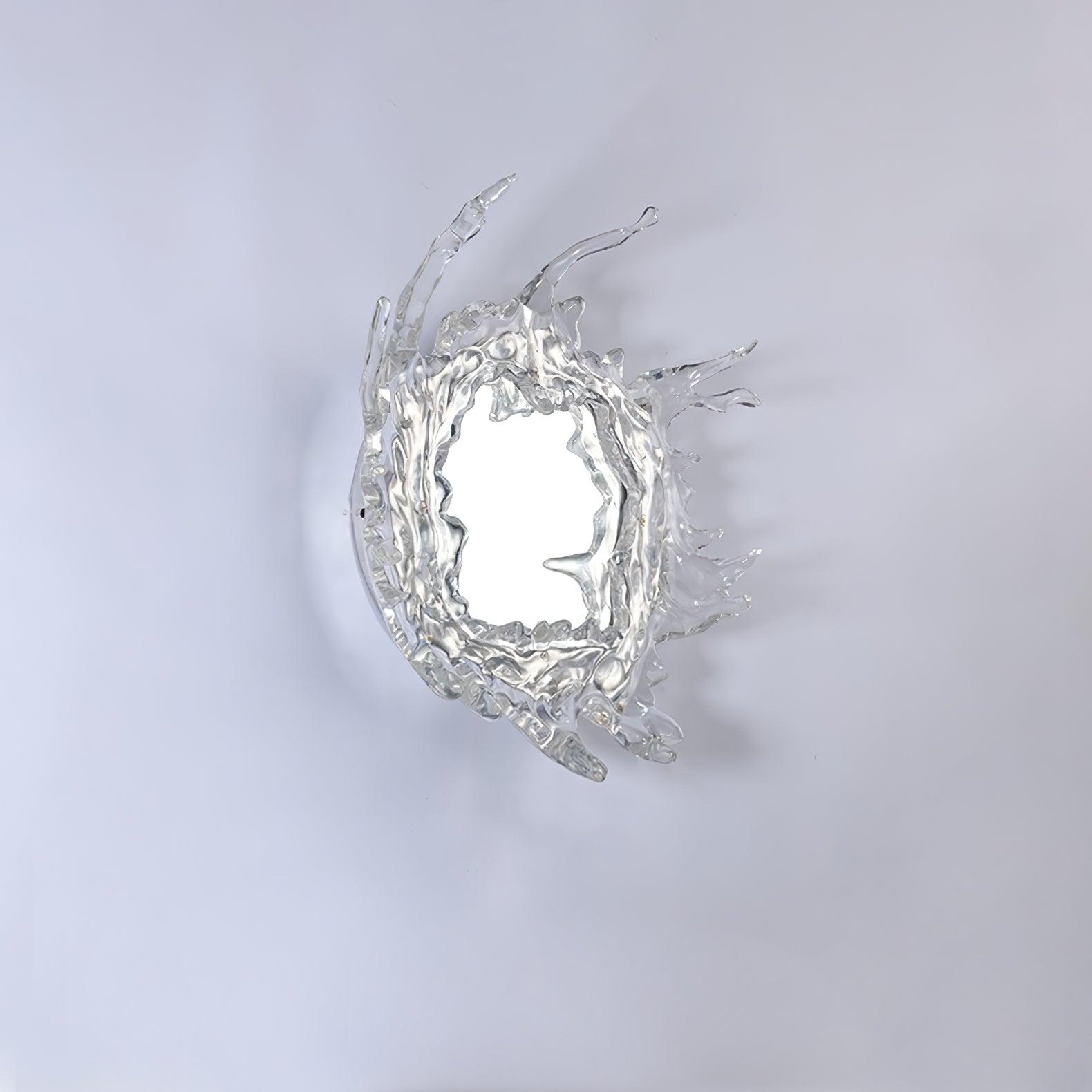 Splash Modern Mirror Wall Lamp - Lamp Outdoor