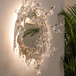 Splash Modern Mirror Wall Lamp - Lamp Outdoor