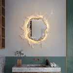 Splash Modern Mirror Wall Lamp - Lamp Outdoor