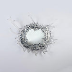 Splash Modern Mirror Wall Lamp - Lamp Outdoor