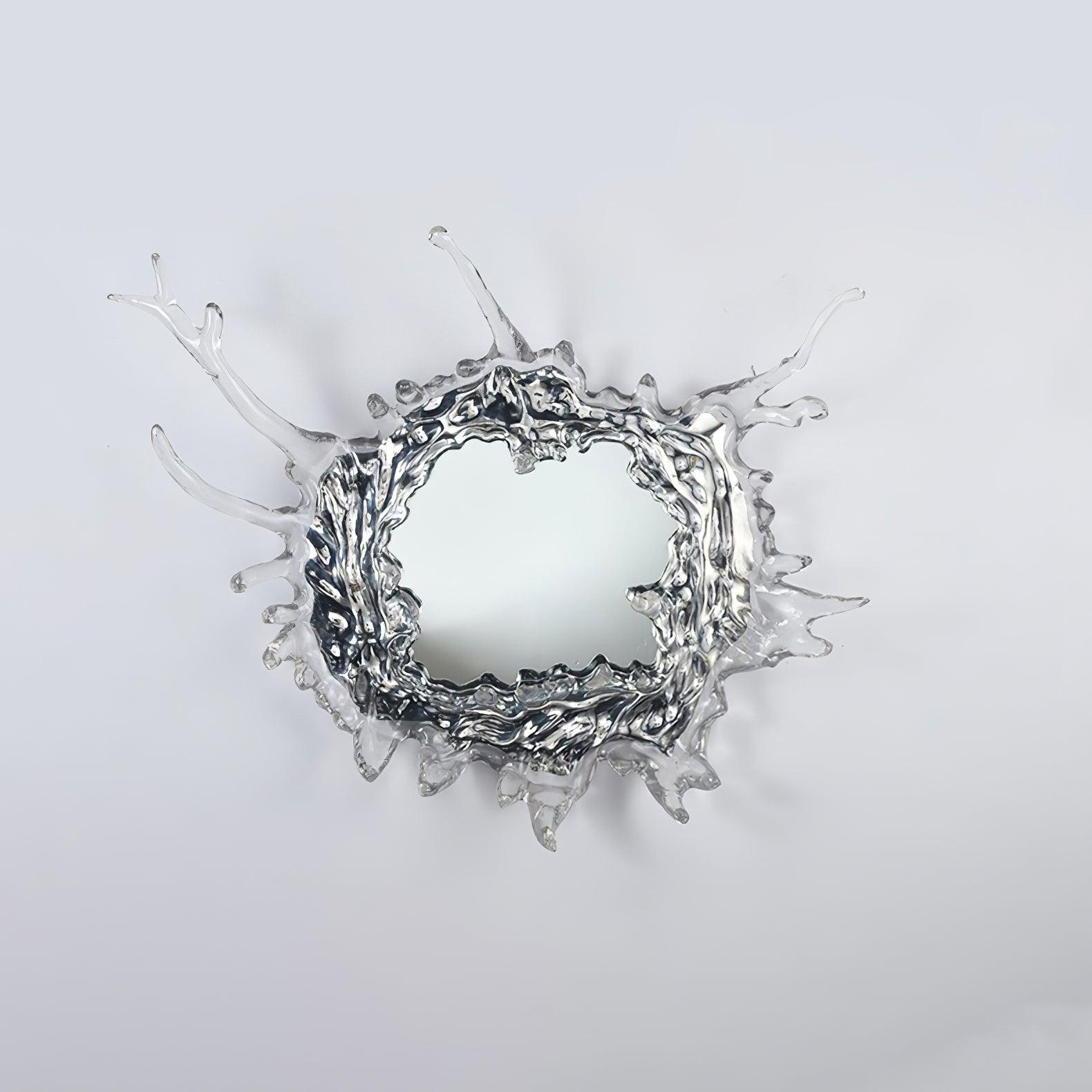 Splash Modern Mirror Wall Lamp - Lamp Outdoor