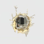 Splash Modern Mirror Wall Lamp - Lamp Outdoor