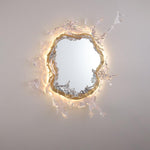 Splash Modern Mirror Wall Lamp - Lamp Outdoor