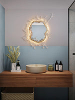 Splash Modern Mirror Wall Lamp - Lamp Outdoor