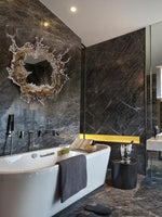 Splash Modern Mirror Wall Lamp - Lamp Outdoor