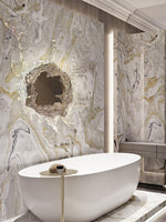 Splash Modern Mirror Wall Lamp - Lamp Outdoor
