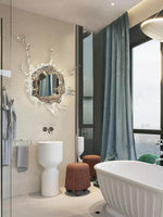 Splash Modern Mirror Wall Lamp - Lamp Outdoor