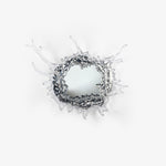 Splash Modern Mirror Wall Lamp - Lamp Outdoor