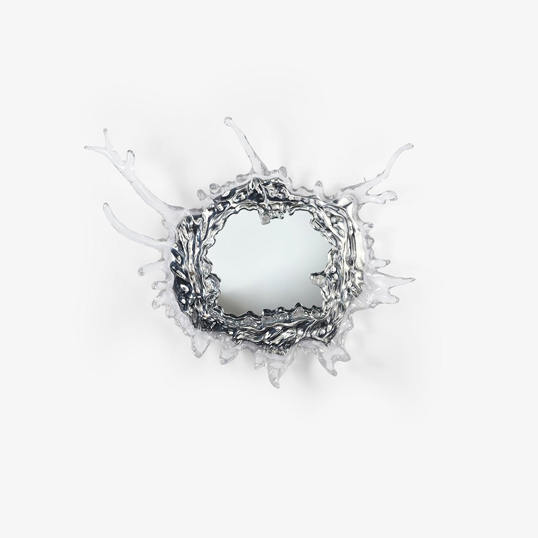 Splash Modern Mirror Wall Lamp - Lamp Outdoor