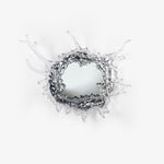 Splash Modern Mirror Wall Lamp - Lamp Outdoor
