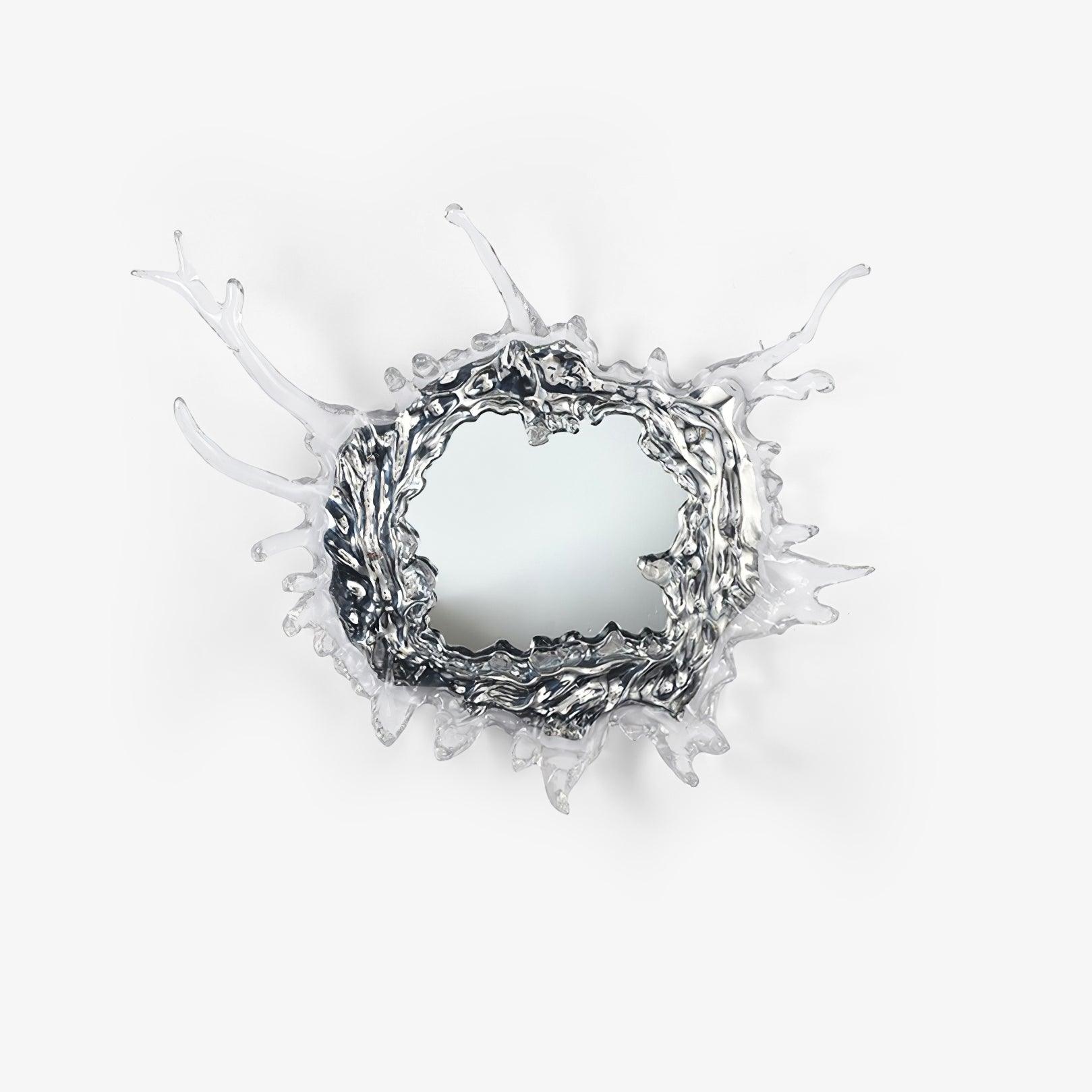 Splash Modern Mirror Wall Lamp - Lamp Outdoor