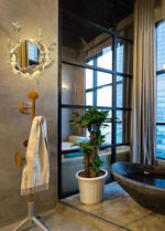 Splash Modern Mirror Wall Lamp - Lamp Outdoor