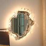 Splash Modern Mirror Wall Lamp - Lamp Outdoor