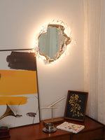 Splash Modern Mirror Wall Lamp - Lamp Outdoor