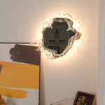 Splash Modern Mirror Wall Lamp - Lamp Outdoor