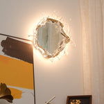 Splash Modern Mirror Wall Lamp - Lamp Outdoor